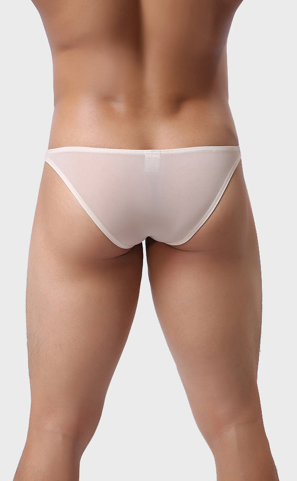 Ice Silk Solid color Bikini for Men Ice Silk Solid color Bikini for Men