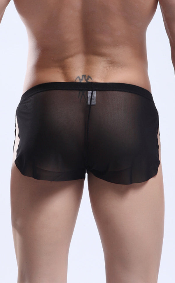Men’s Breathable Micro Boxer Shorts Men’s Breathable Micro Boxer Shorts