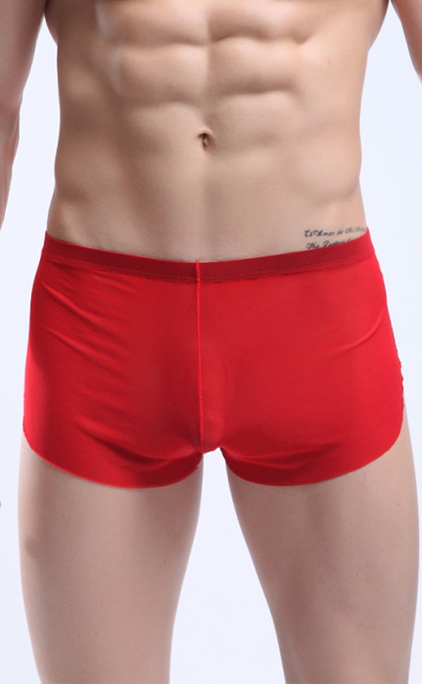 Men’s Breathable Micro Boxer Shorts Men’s Breathable Micro Boxer Shorts