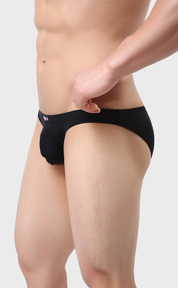 Men's Wide Waistband Bikinis Men's Wide Waistband Bikinis