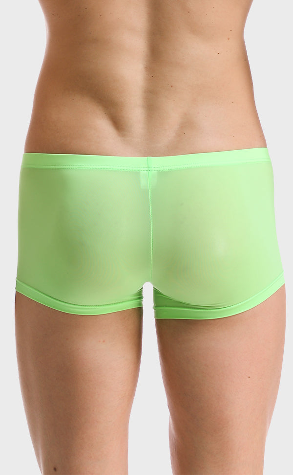 Ice Silk Soft Sexy Trunk for Men Ice Silk Soft Sexy Trunk for Men