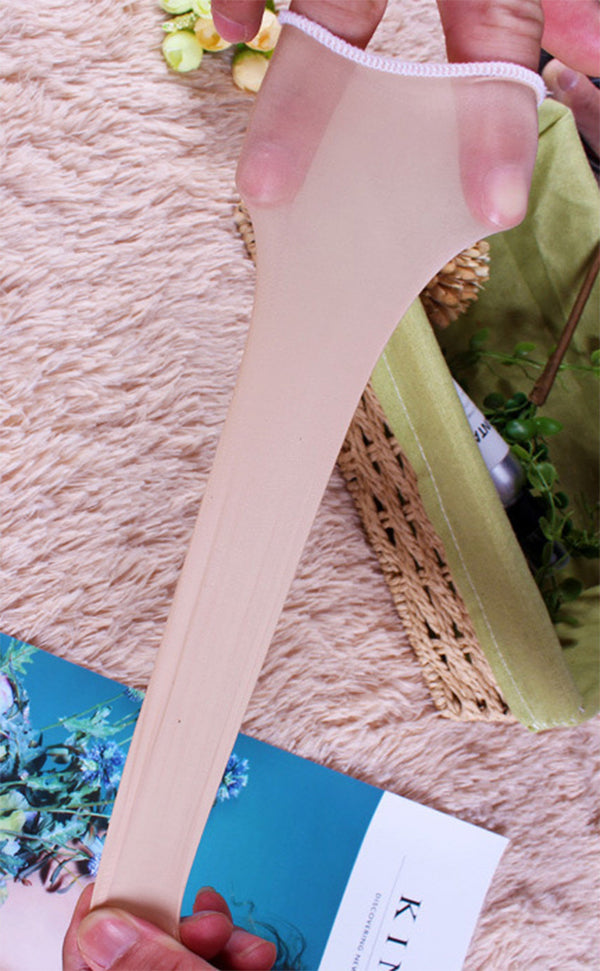 8Pcs Men's Nylon Penis Sleeve Open Sheath 8Pcs Men's Nylon Penis Sleeve Open Sheath