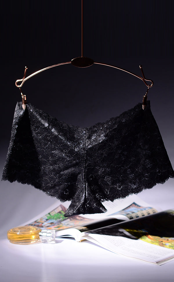 Soft Lace Sexy Trunks Soft Lace Sexy Trunks