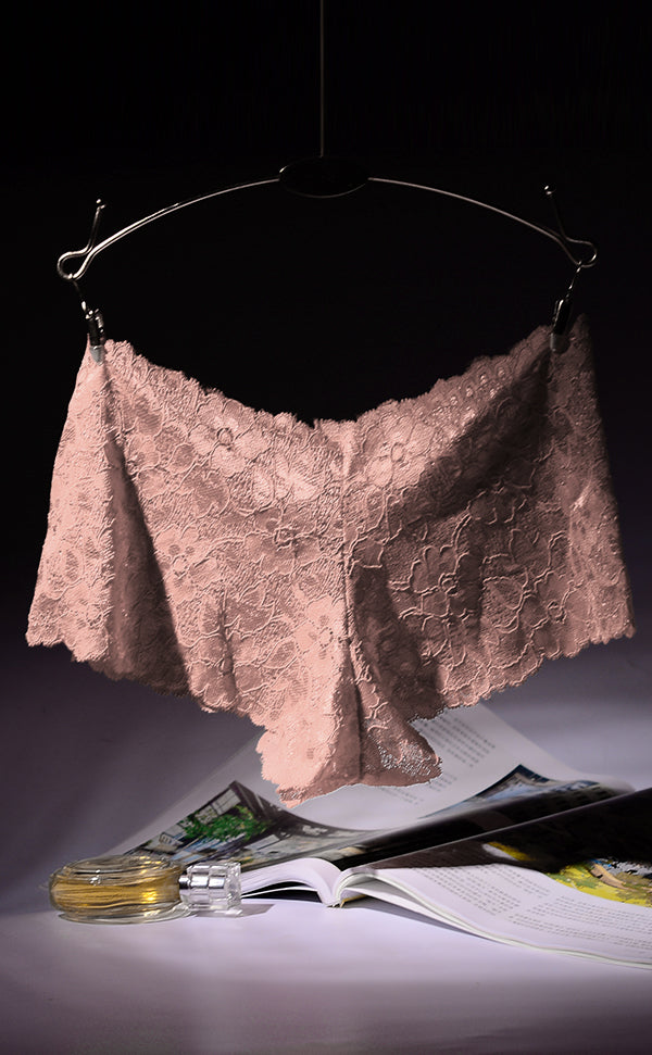 Soft Lace Sexy Trunks Soft Lace Sexy Trunks