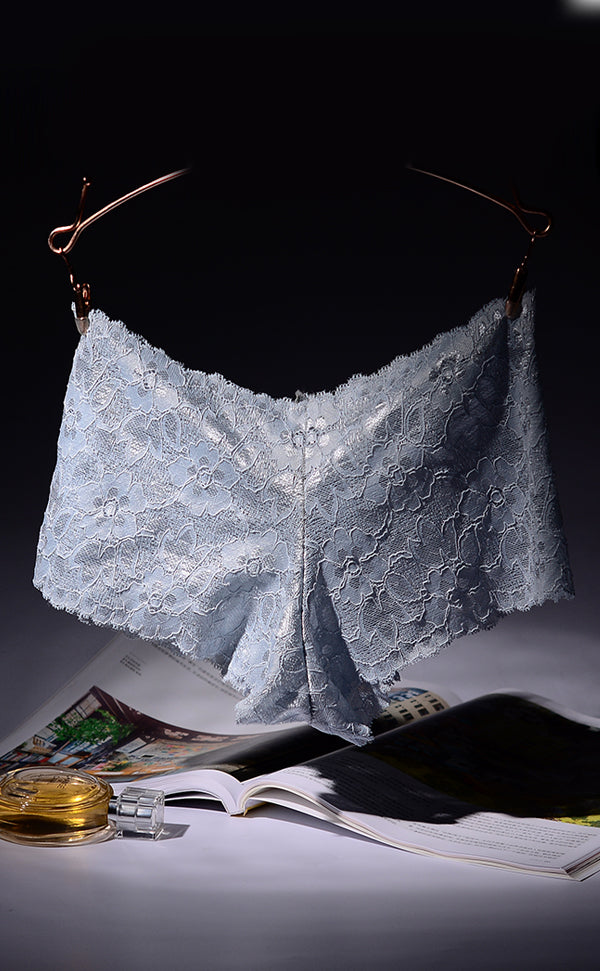 Soft Lace Sexy Trunks Soft Lace Sexy Trunks