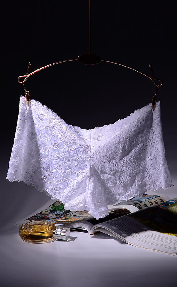 Soft Lace Sexy Trunks Soft Lace Sexy Trunks