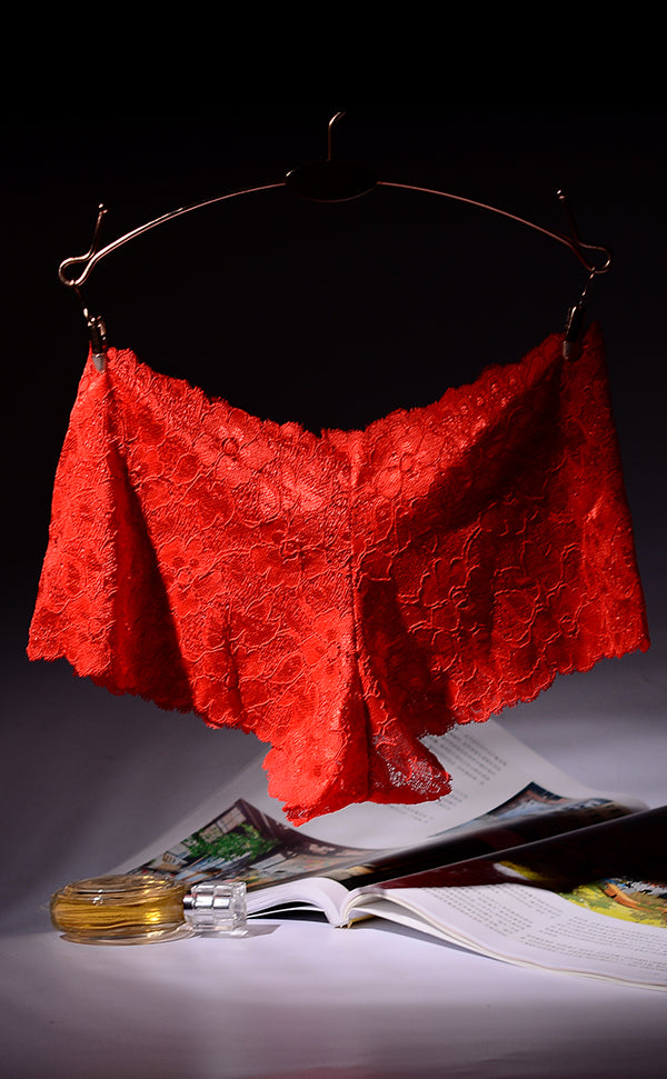 Soft Lace Sexy Trunks Soft Lace Sexy Trunks