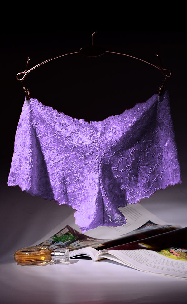 Soft Lace Sexy Trunks Soft Lace Sexy Trunks