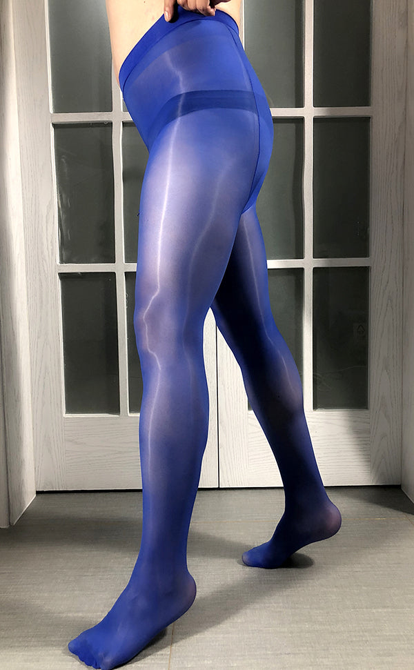 Men’s Glossy STW Tights Sheath Open Men’s Glossy STW Tights Sheath Open