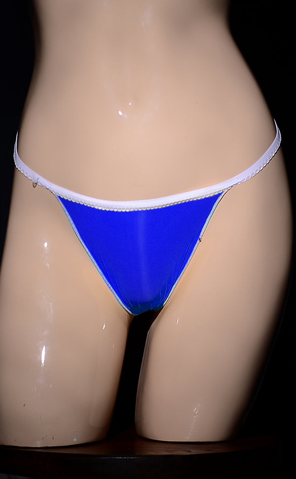 Lace trim Sheer Seamless Bikini Lace trim Sheer Seamless Bikini