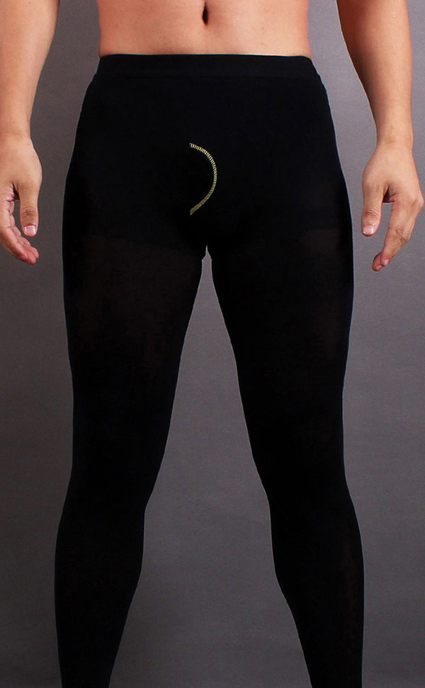 Men’s Velvety 80D Footless Pantyhose Men’s Velvety 80D Footless Pantyhose