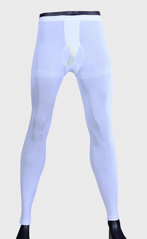 Men’s Velvety 80D Footless Pantyhose Men’s Velvety 80D Footless Pantyhose