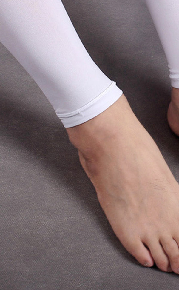 Men’s Velvety 80D Footless Pantyhose Men’s Velvety 80D Footless Pantyhose