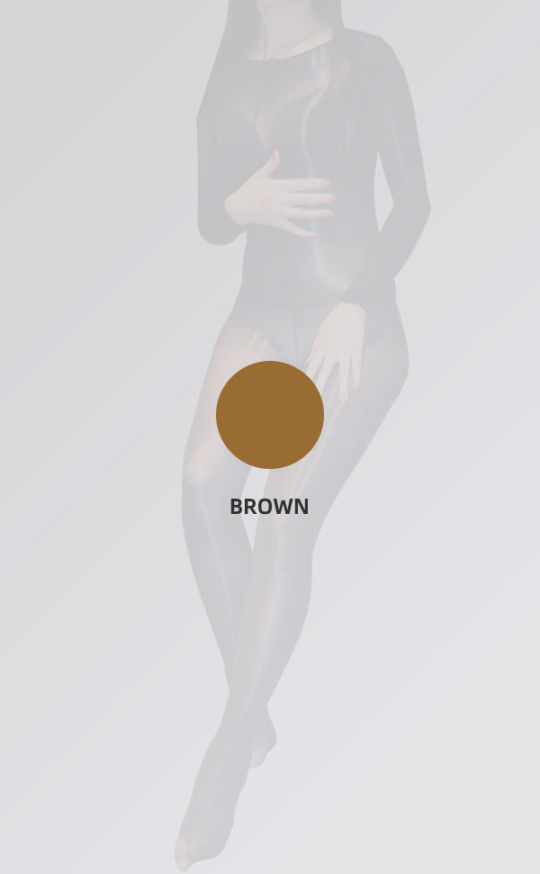 Unisex Sheer long sleeve Bodystockings Unisex Sheer long sleeve Bodystockings