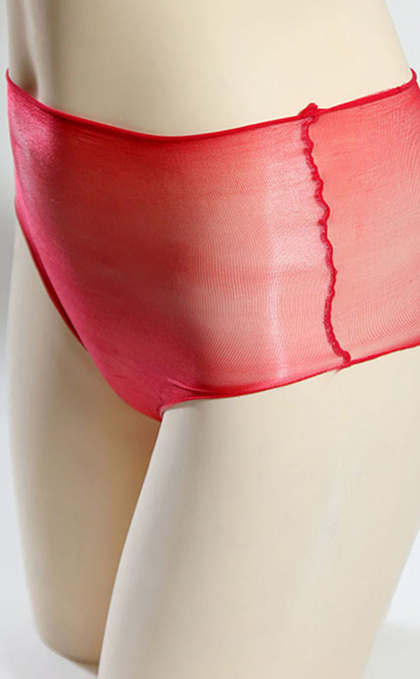 Sheer Seamless Unisex Briefs Sheer Seamless Unisex Briefs