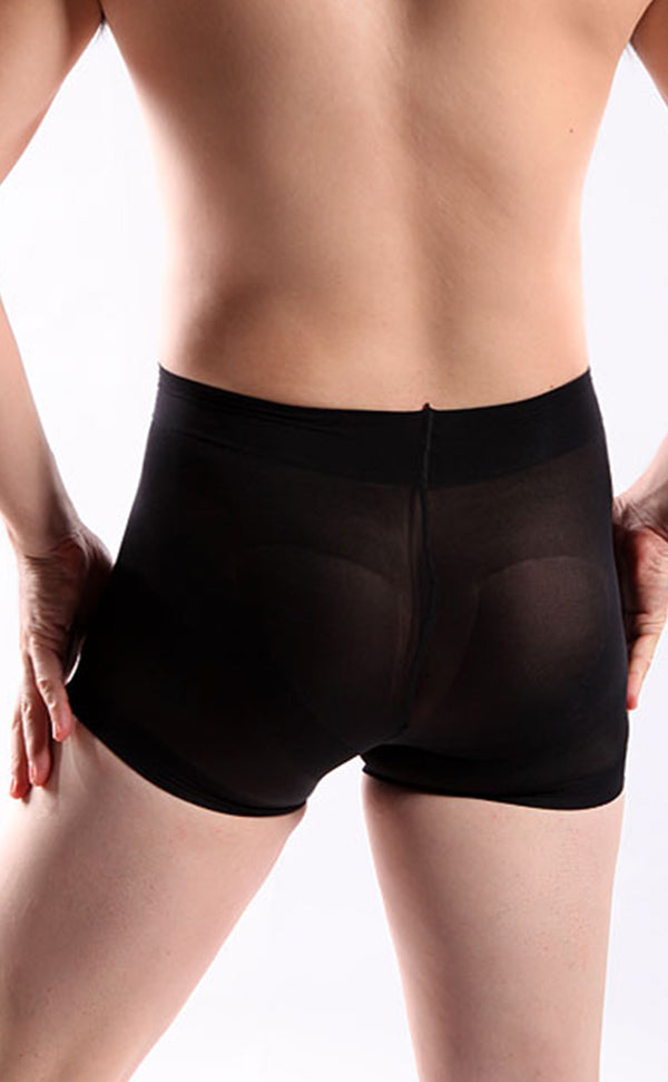 Men’s Nylon Control Top Trunks Men’s Nylon Control Top Trunks