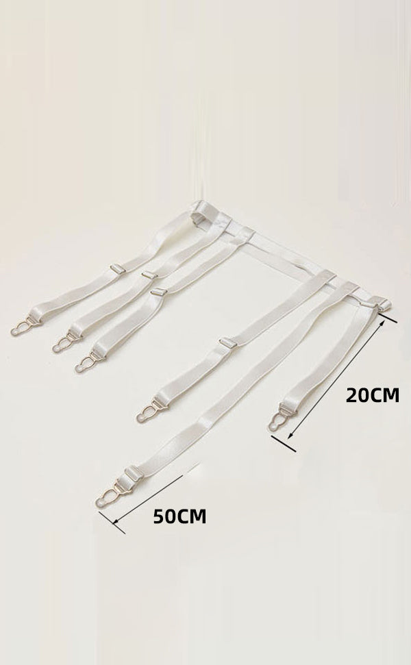 Unisex Simplicity Sexy Garter Belt Unisex Simplicity Sexy Garter Belt