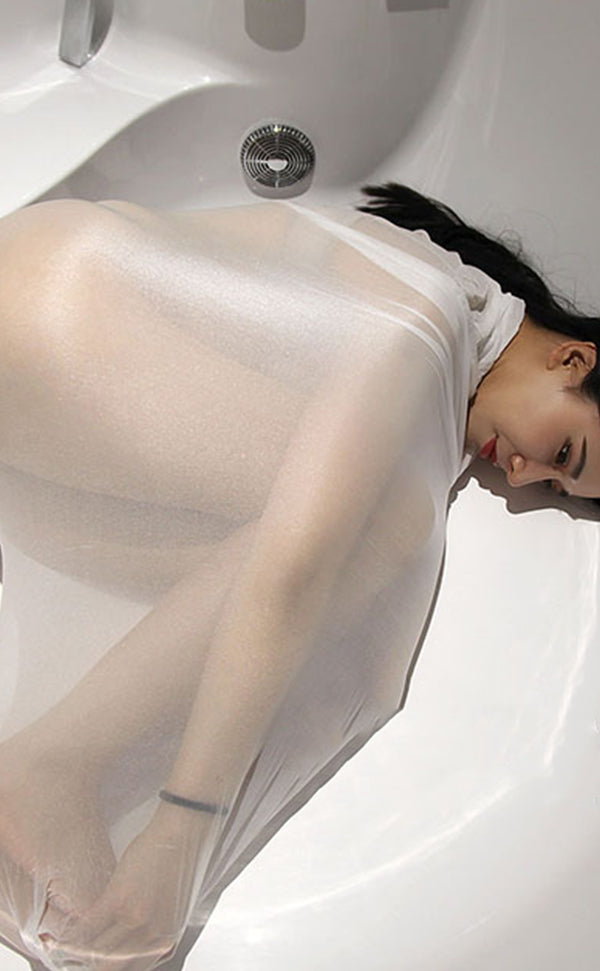 Unisex Sheer Cocoon Body Stockings Unisex Sheer Cocoon Body Stockings