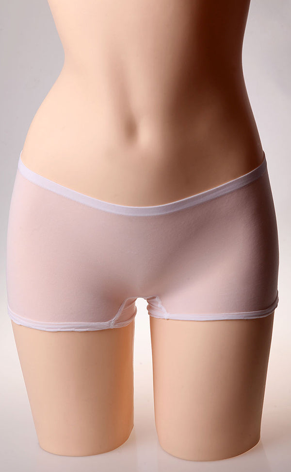 Unisex Sheer Seamless Low Rise Trunk Unisex Sheer Seamless Low Rise Trunk