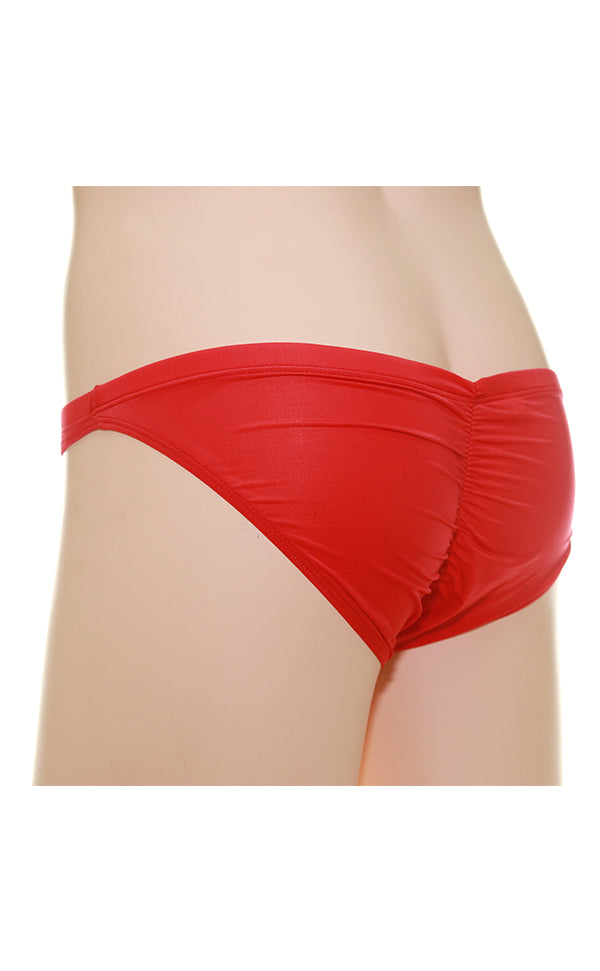 Men's Sexy Glossy Bikini Men's Sexy Glossy Bikini