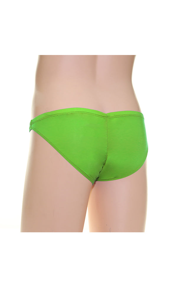 Men's Sexy Glossy Bikini Men's Sexy Glossy Bikini