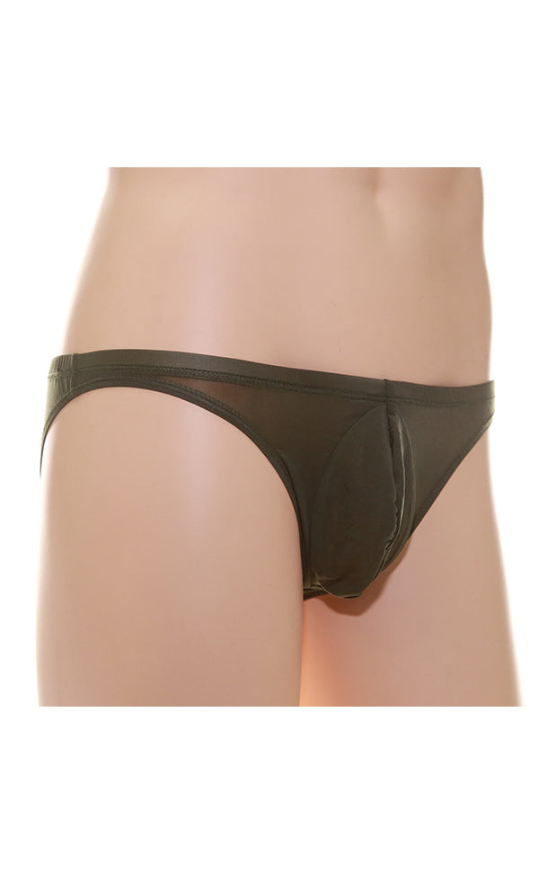 Men's Sexy Glossy Bikini Men's Sexy Glossy Bikini