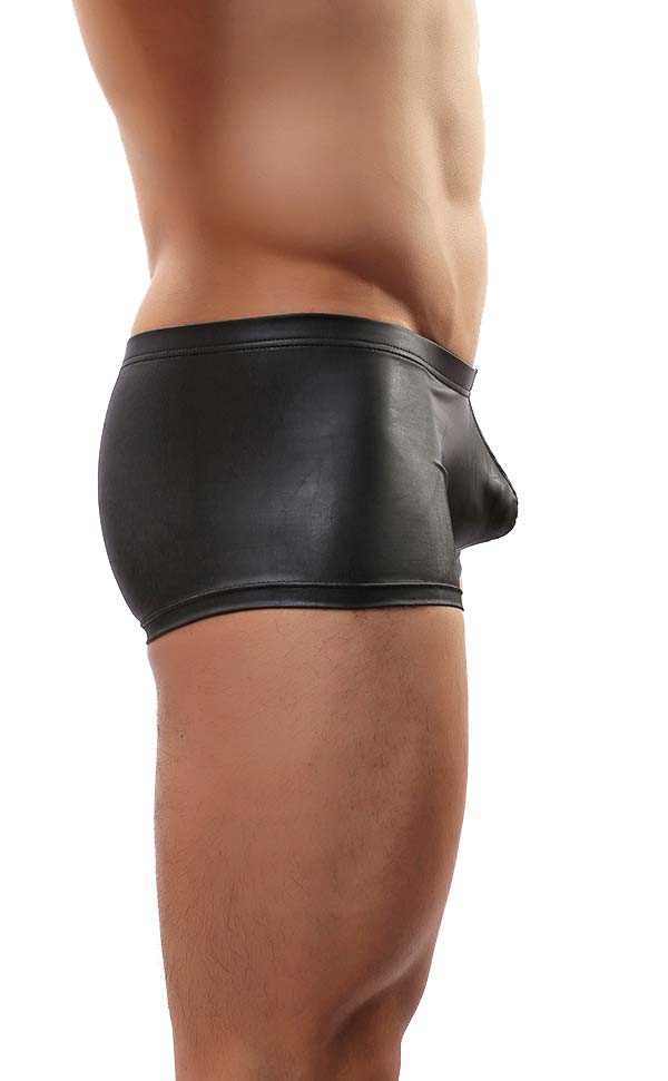 Ultra Sexy Men’s Faux Leather Trunk Ultra Sexy Men’s Faux Leather Trunk