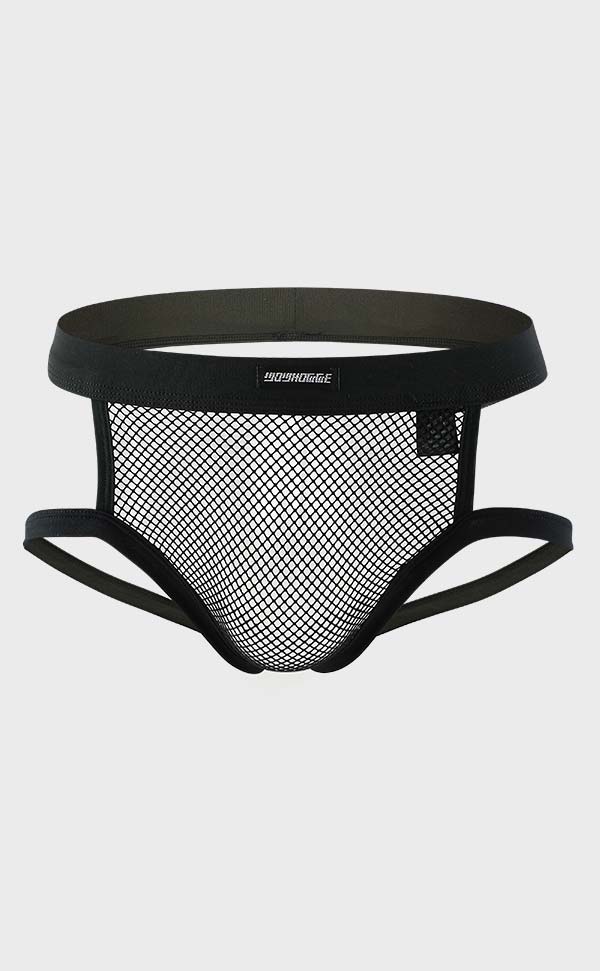 Men's See Through Briefs Open Butt Men's See Through Briefs Open Butt