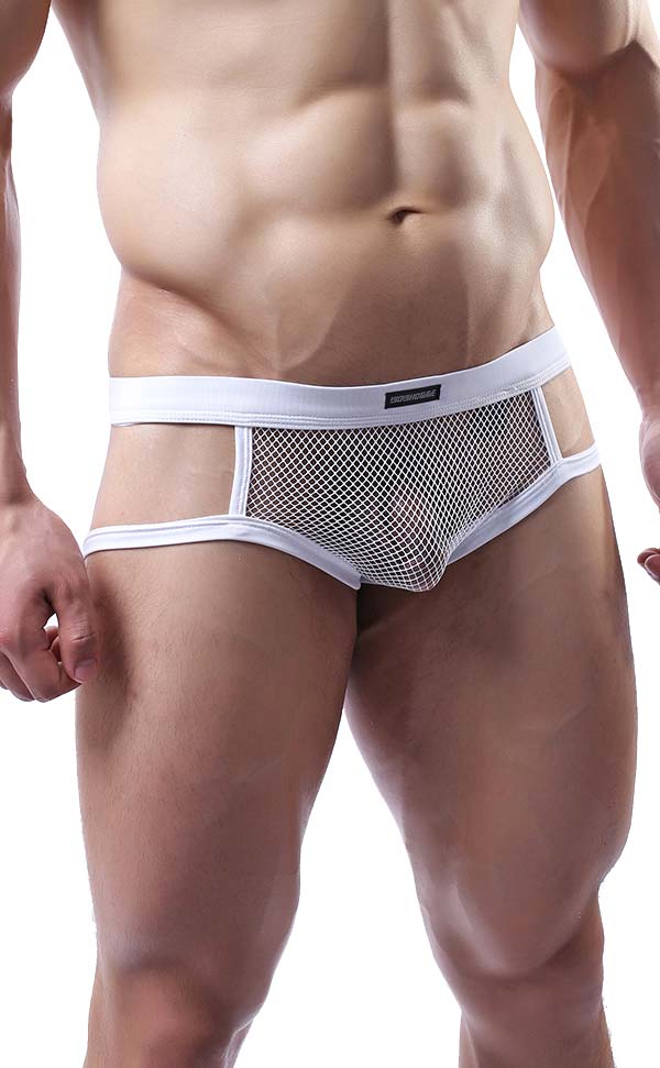 Men's See Through Briefs Open Butt Men's See Through Briefs Open Butt