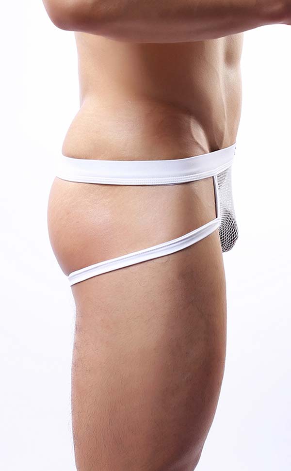 Men's See Through Briefs Open Butt Men's See Through Briefs Open Butt