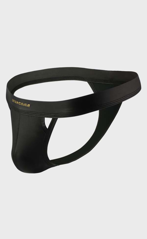 Men's Fashion Faux Leather Thongs Men's Fashion Faux Leather Thongs