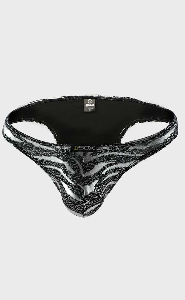 Men's Leopard Print Bikini Men's Leopard Print Bikini