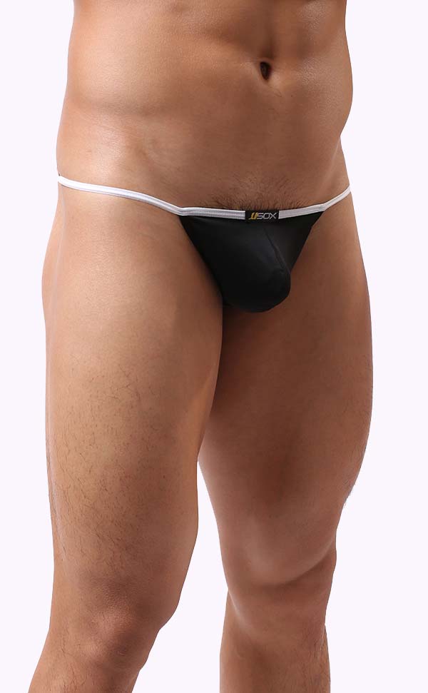 Sexy Men’s Low Rise G-Strings Sexy Men’s Low Rise G-Strings