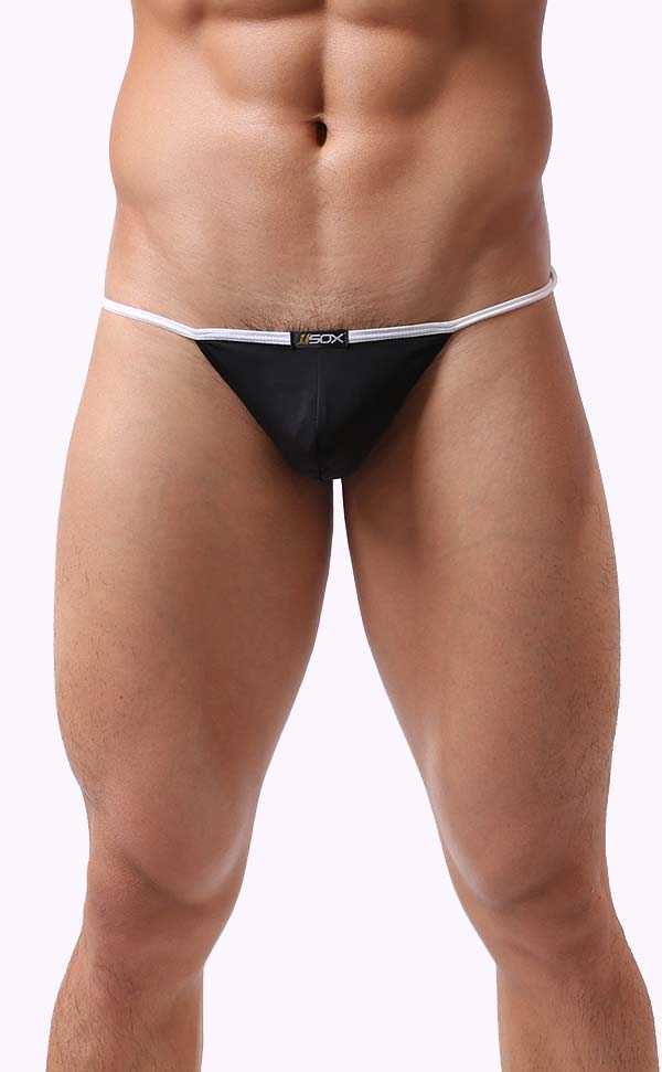 Sexy Men’s Low Rise G-Strings Sexy Men’s Low Rise G-Strings