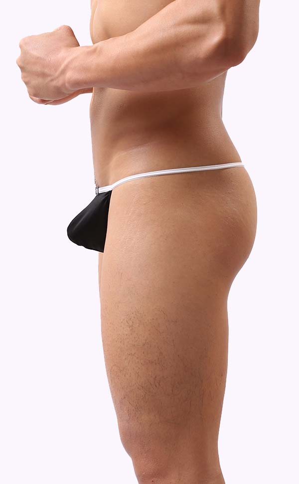Sexy Men’s Low Rise G-Strings Sexy Men’s Low Rise G-Strings