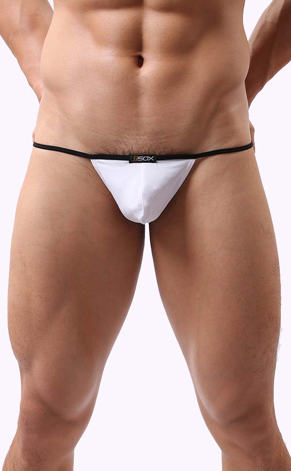 Sexy Men’s Low Rise G-Strings Sexy Men’s Low Rise G-Strings