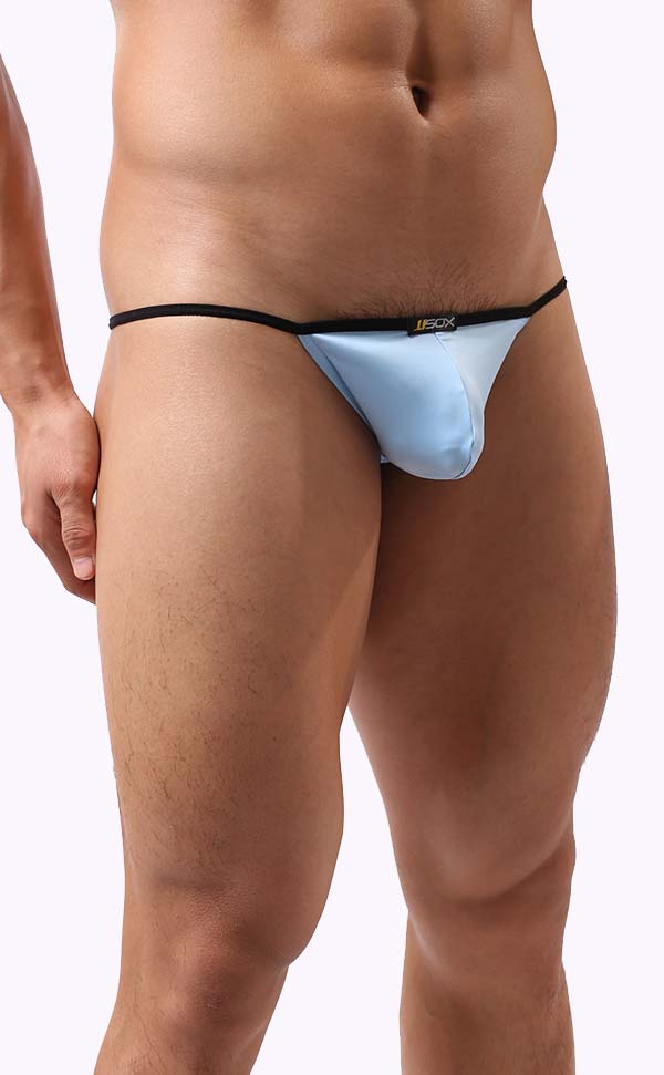 Sexy Men’s Low Rise G-Strings Sexy Men’s Low Rise G-Strings