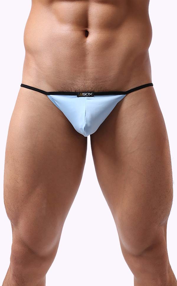 Sexy Men’s Low Rise G-Strings Sexy Men’s Low Rise G-Strings