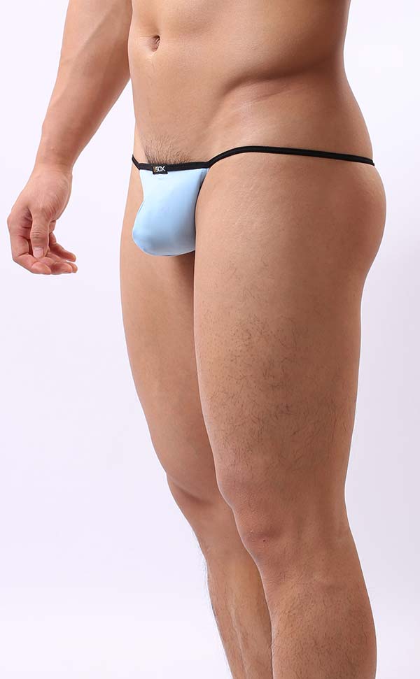 Sexy Men’s Low Rise G-Strings Sexy Men’s Low Rise G-Strings