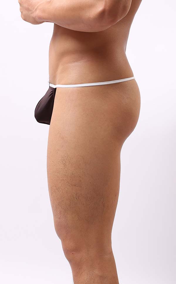 Sexy Men’s Low Rise G-Strings Sexy Men’s Low Rise G-Strings
