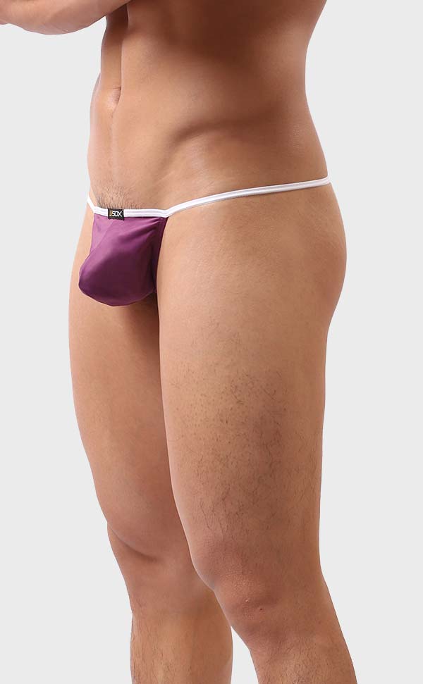 Sexy Men’s Low Rise G-Strings Sexy Men’s Low Rise G-Strings
