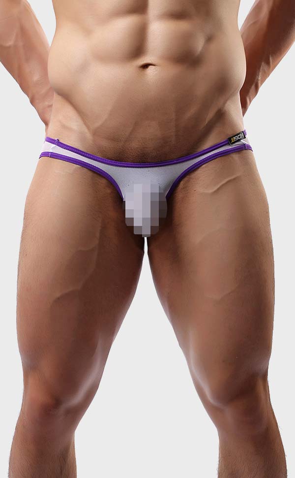 Sexy Men’s See Through Mesh Bikini Sexy Men’s See Through Mesh Bikini