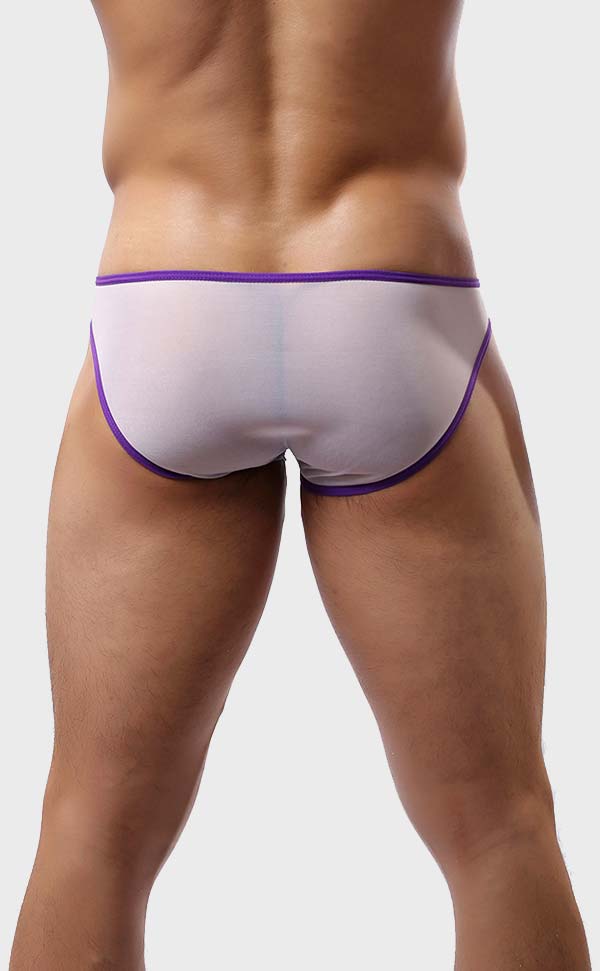 Sexy Men’s See Through Mesh Bikini Sexy Men’s See Through Mesh Bikini