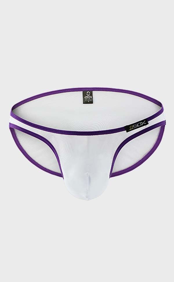 Sexy Men’s See Through Mesh Bikini Sexy Men’s See Through Mesh Bikini