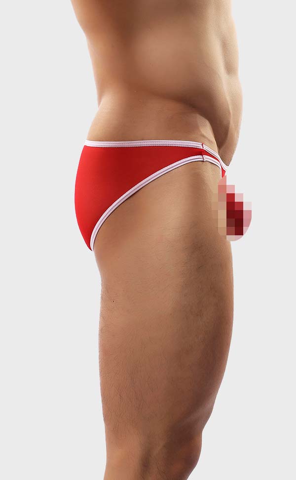 Sexy Men’s See Through Mesh Bikini Sexy Men’s See Through Mesh Bikini