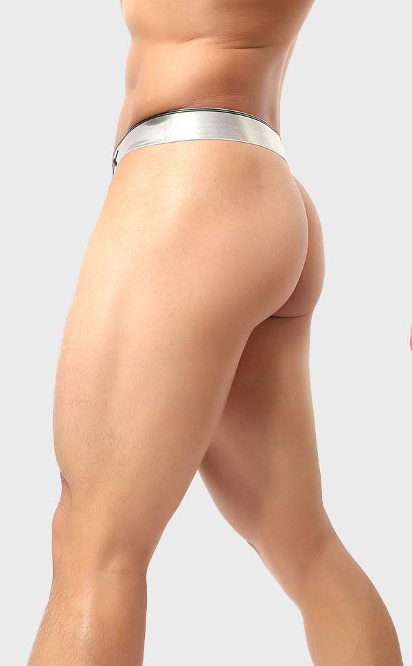 Men’s Wide Waistband Ring G-Strings Men’s Wide Waistband Ring G-Strings