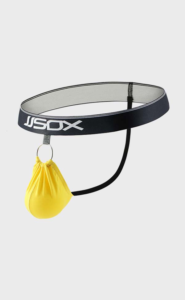 Men’s Wide Waistband Ring G-Strings Men’s Wide Waistband Ring G-Strings