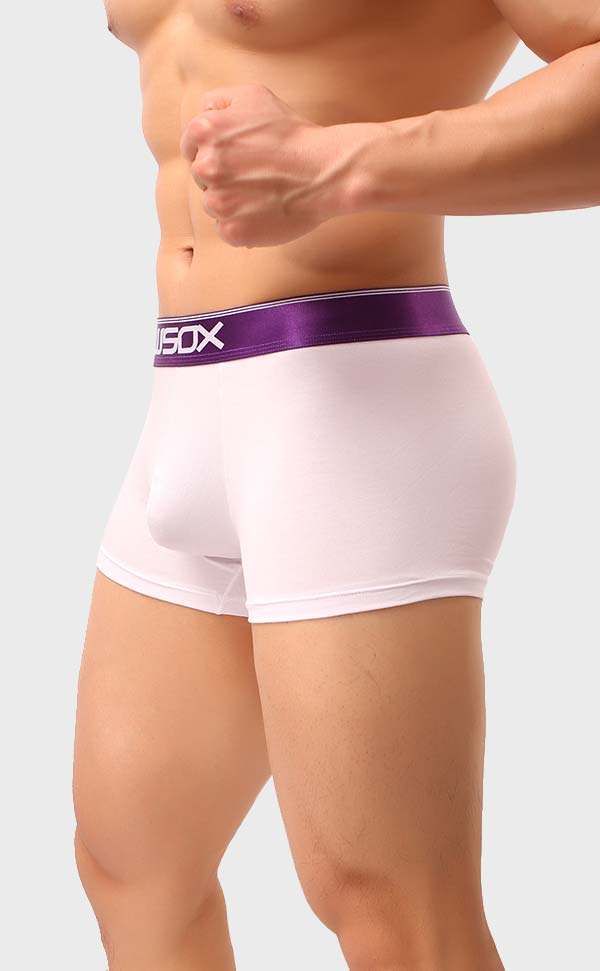 Men's Modal Trunks with Wide Waist Men's Modal Trunks with Wide Waist