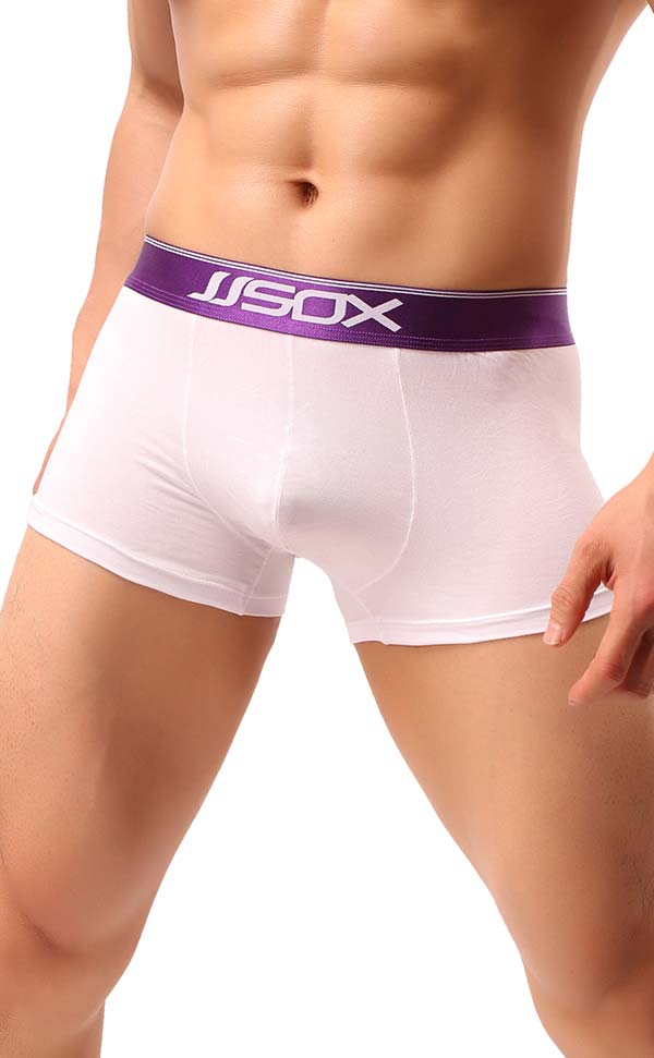 Men's Modal Trunks with Wide Waist Men's Modal Trunks with Wide Waist