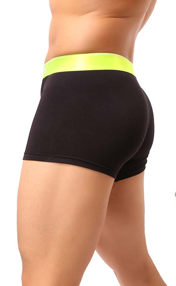 Men's Modal Trunks with Wide Waist Men's Modal Trunks with Wide Waist